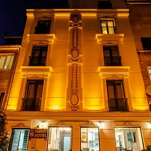 Otel The Camelot, İstanbul