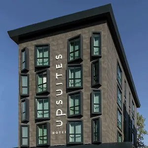Otel Upsuites, İstanbul